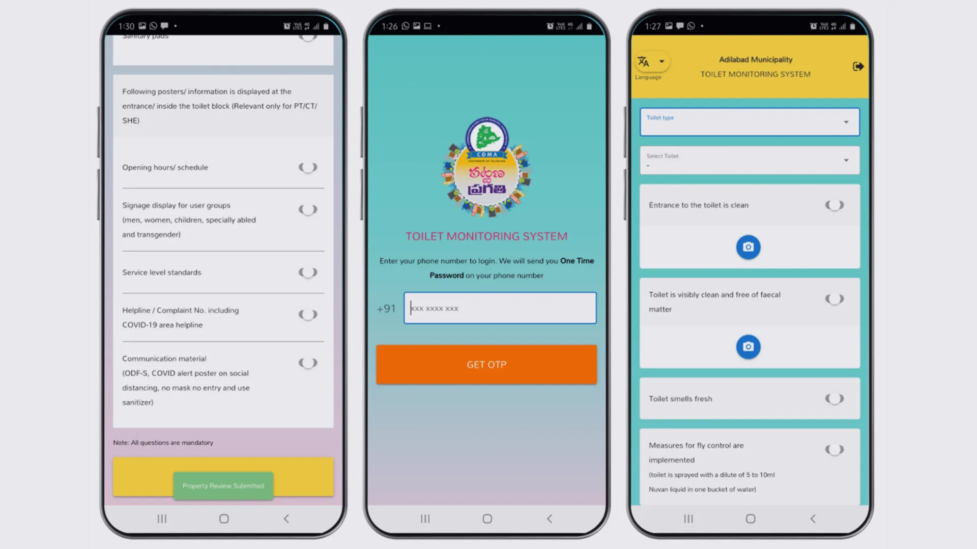 Pattana Pragathi Mockup